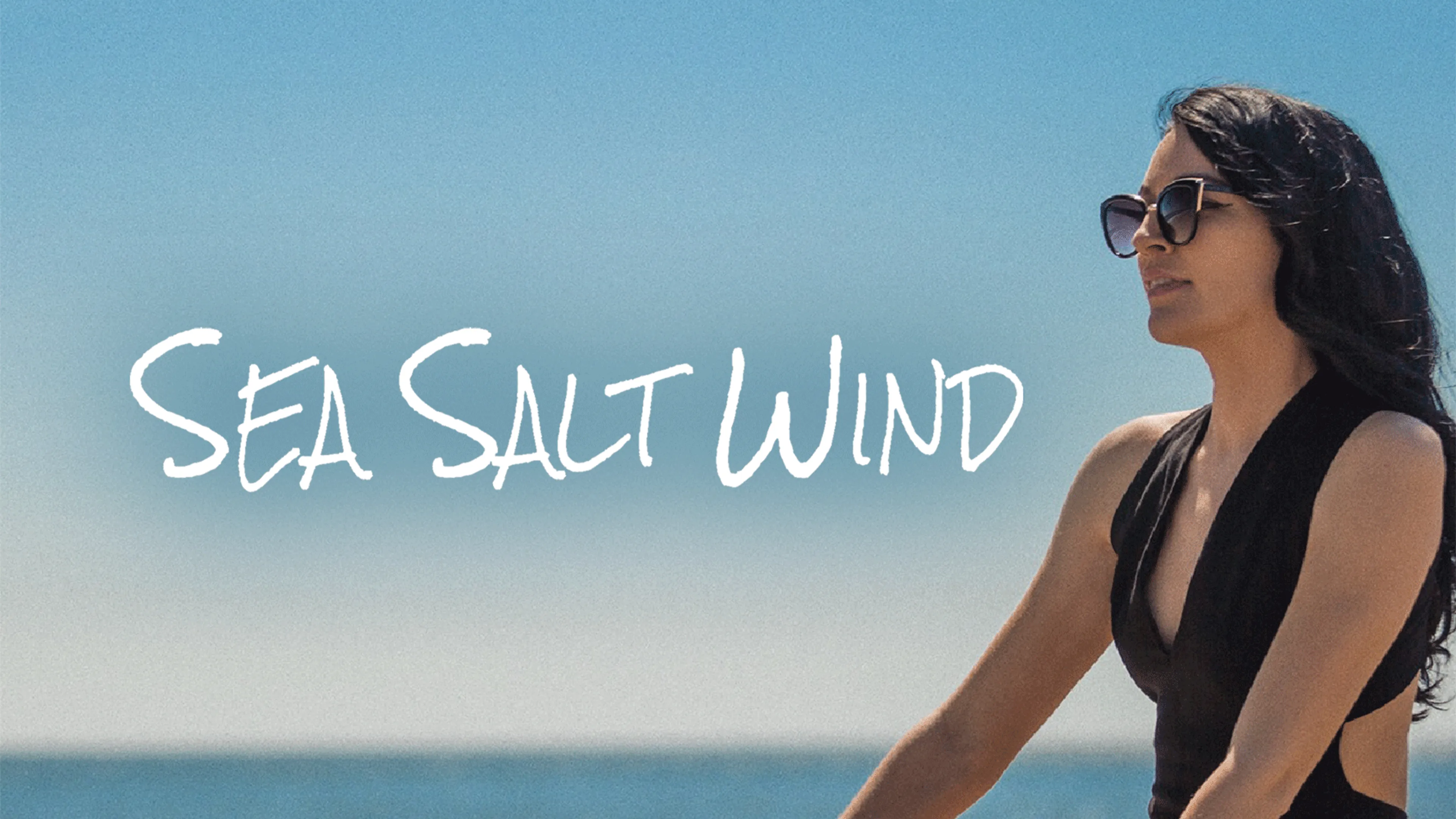 Sea Salt Wind poster